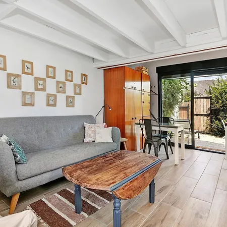 Maisonnette Cosy L'annexe Hébergement de vacances