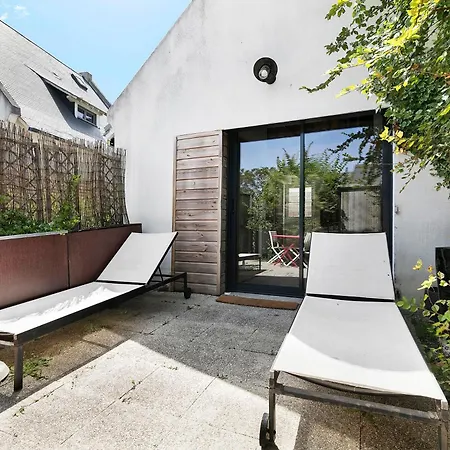 Maisonnette Cosy L'annexe La Turballe