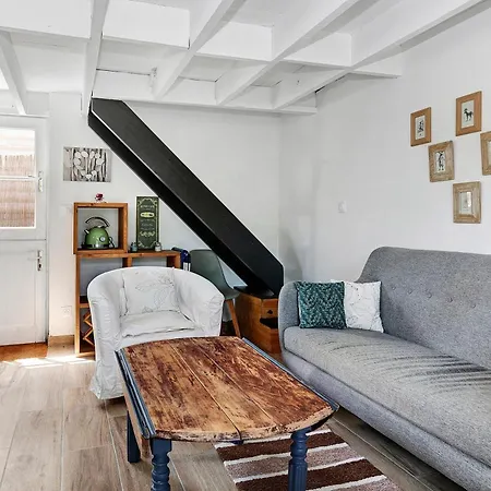 Maisonnette Cosy L'annexe Hébergement de vacances
