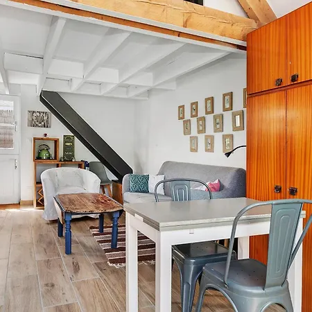 Hébergement de vacances Maisonnette Cosy L'annexe