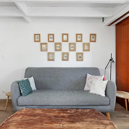 Hébergement de vacances Maisonnette Cosy L'annexe *