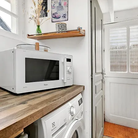 Maisonnette Cosy L'annexe Hébergement de vacances