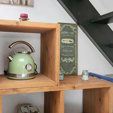 Maisonnette Cosy L'annexe Hébergement de vacances La Turballe